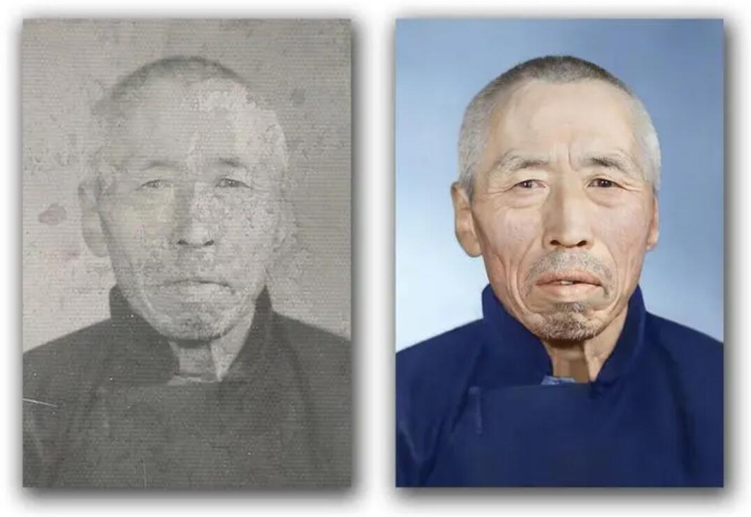 剑川破损照片修复-56